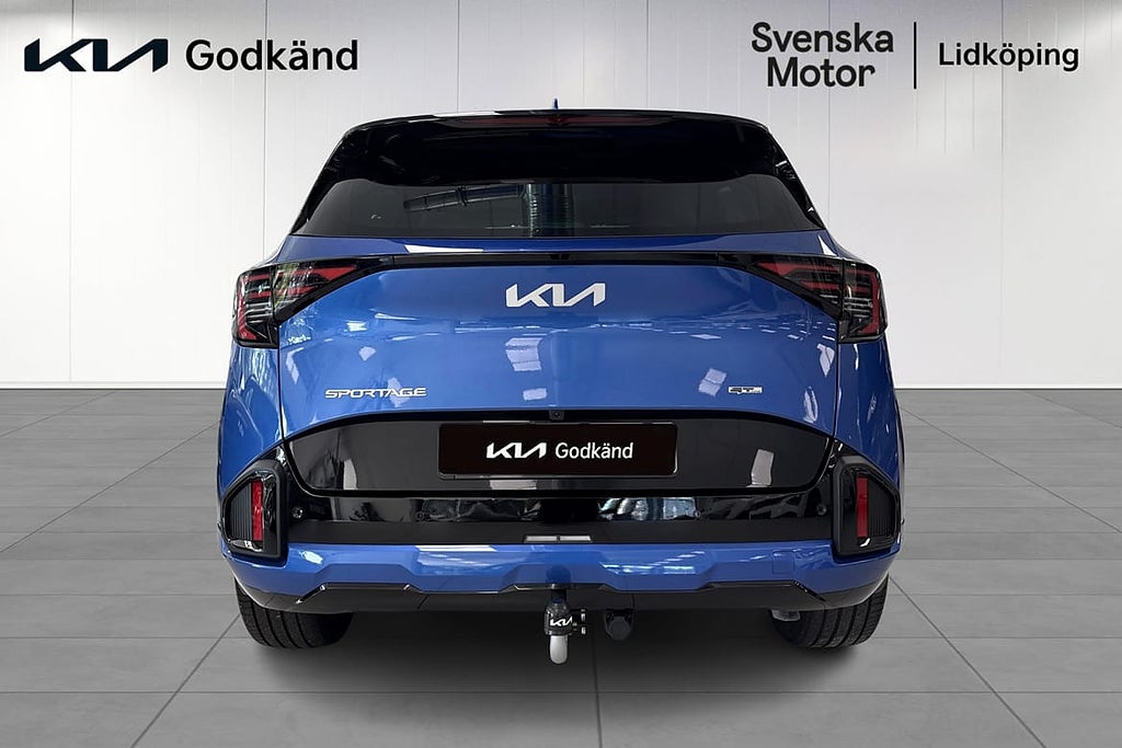 Kia Sportage PHEV GT-Line I HUD I 360° Kamera I Drag – bild 5
