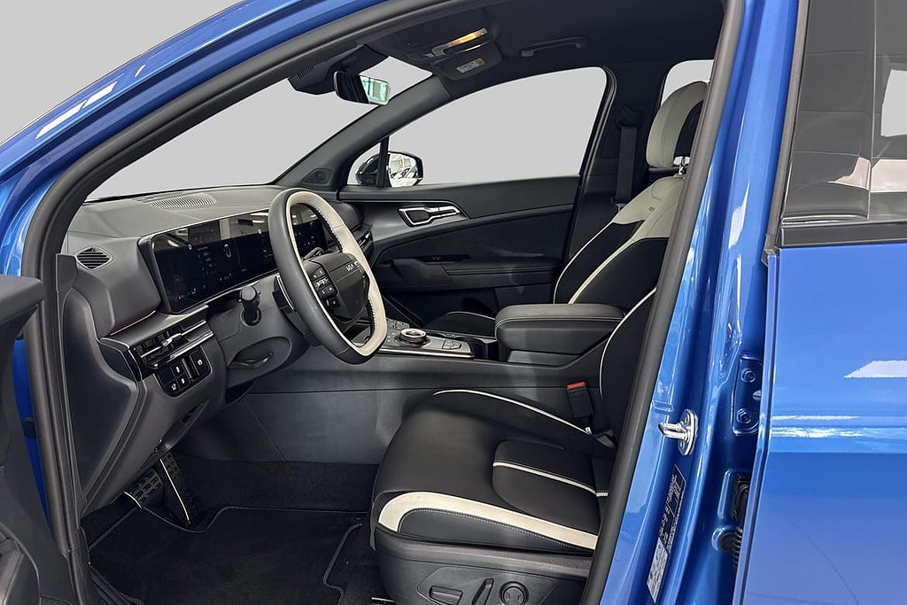 Kia Sportage PHEV GT-Line I HUD I 360° Kamera I Drag – bild 7