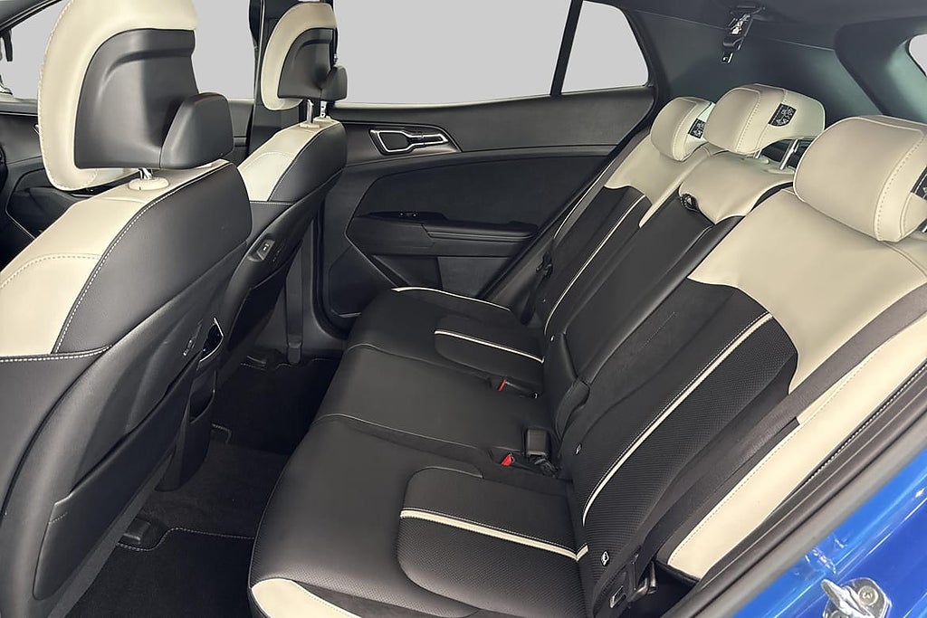 Kia Sportage PHEV GT-Line I HUD I 360° Kamera I Drag – bild 8