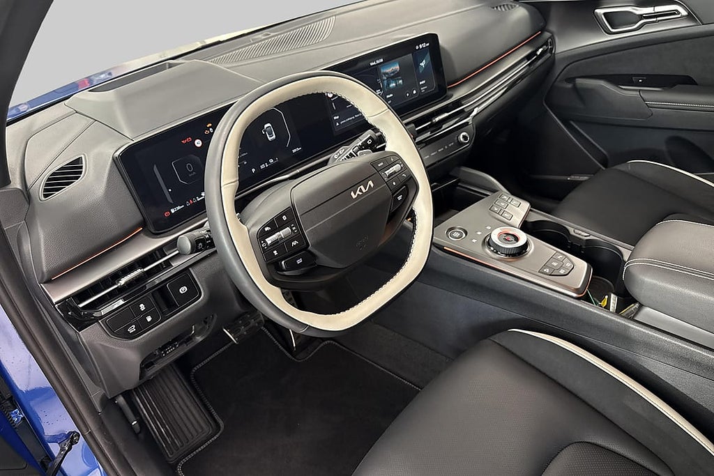 Kia Sportage PHEV GT-Line I HUD I 360° Kamera I Drag – bild 9