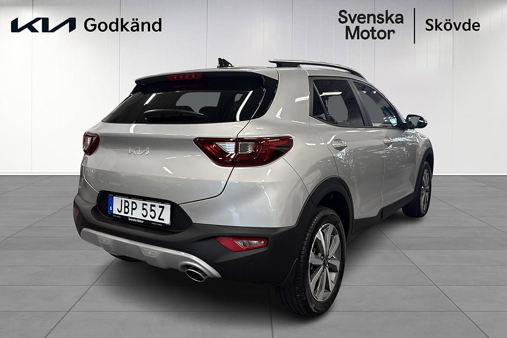 Kia Stonic – bild 3