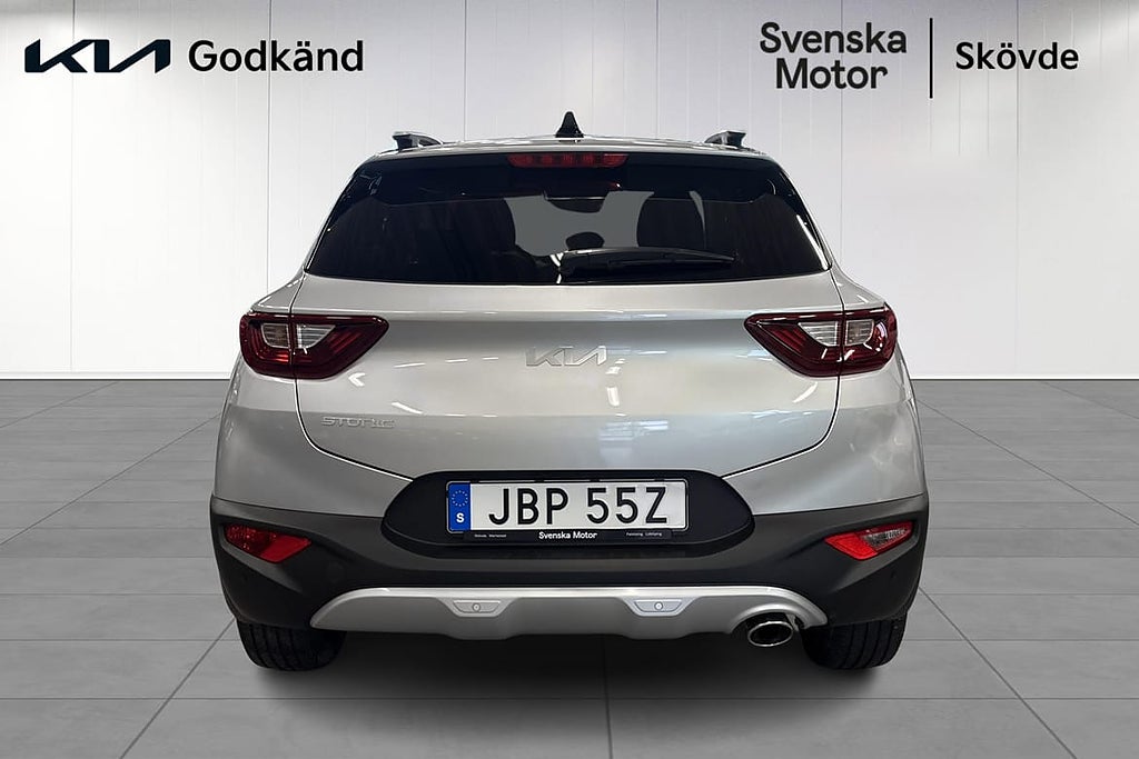 Kia Stonic – bild 4
