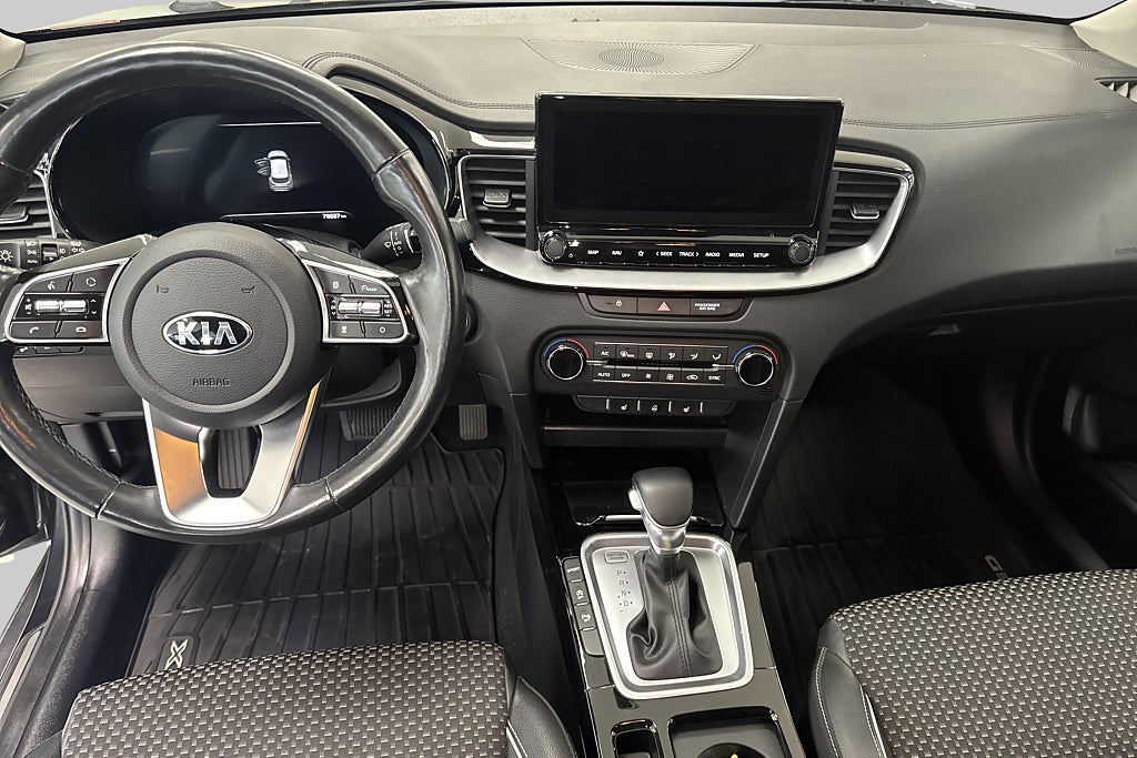 Kia XCeed 1.4 T-GDI DCT Advance Plus 1 I Navi I Bluetooth – bild 10