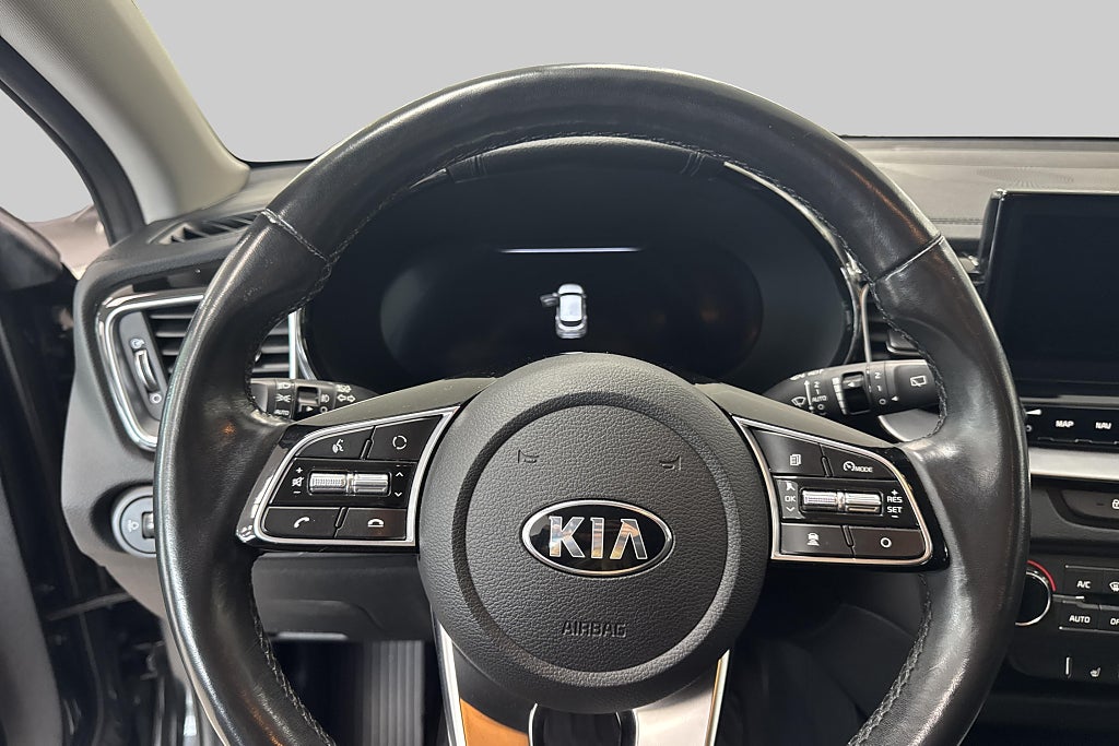 Kia XCeed 1.4 T-GDI DCT Advance Plus 1 I Navi I Bluetooth – bild 11