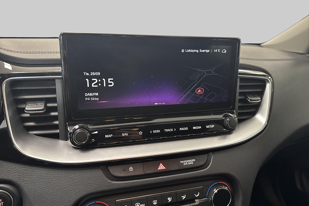Kia XCeed 1.4 T-GDI DCT Advance Plus 1 I Navi I Bluetooth – bild 14