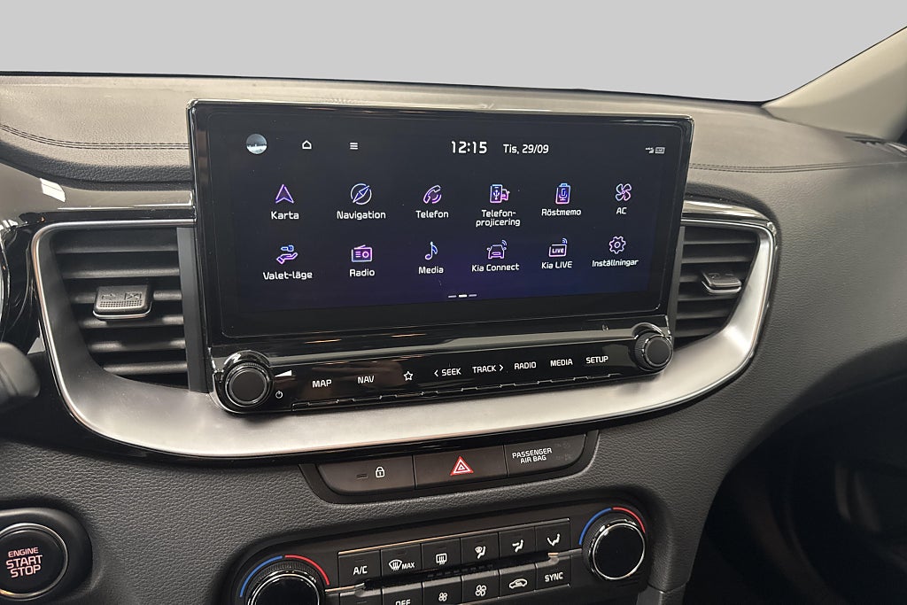 Kia XCeed 1.4 T-GDI DCT Advance Plus 1 I Navi I Bluetooth – bild 15
