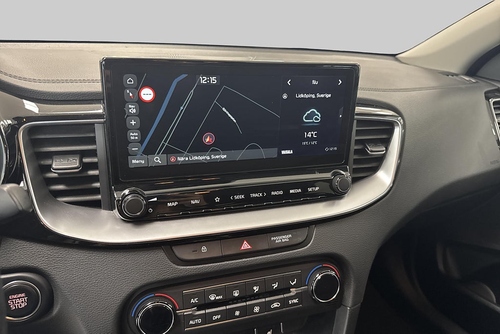 Kia XCeed 1.4 T-GDI DCT Advance Plus 1 I Navi I Bluetooth – bild 16