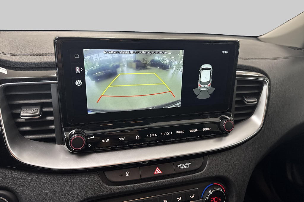 Kia XCeed 1.4 T-GDI DCT Advance Plus 1 I Navi I Bluetooth – bild 17