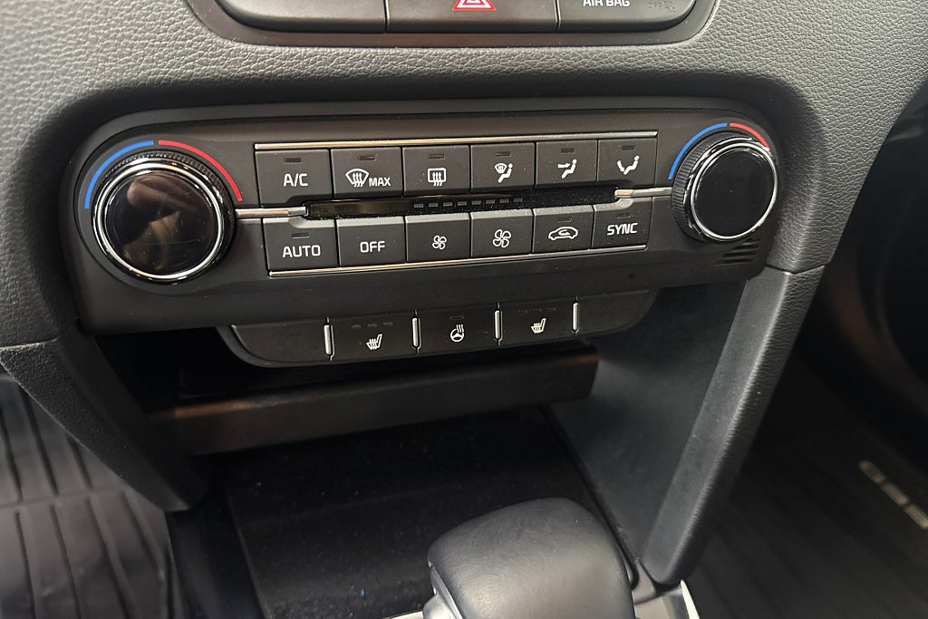 Kia XCeed 1.4 T-GDI DCT Advance Plus 1 I Navi I Bluetooth – bild 18