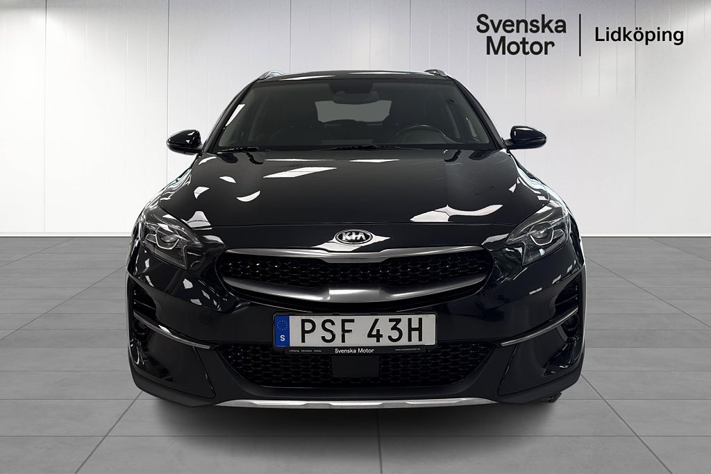 Kia Xceed 1.4 T-GDI DCT Advance Plus 1 I Navi I Bluetooth – bild 2