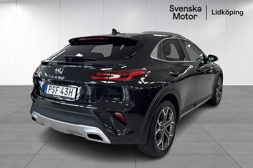Kia XCeed 1.4 T-GDI DCT Advance Plus 1 I Navi I Bluetooth – bild 4