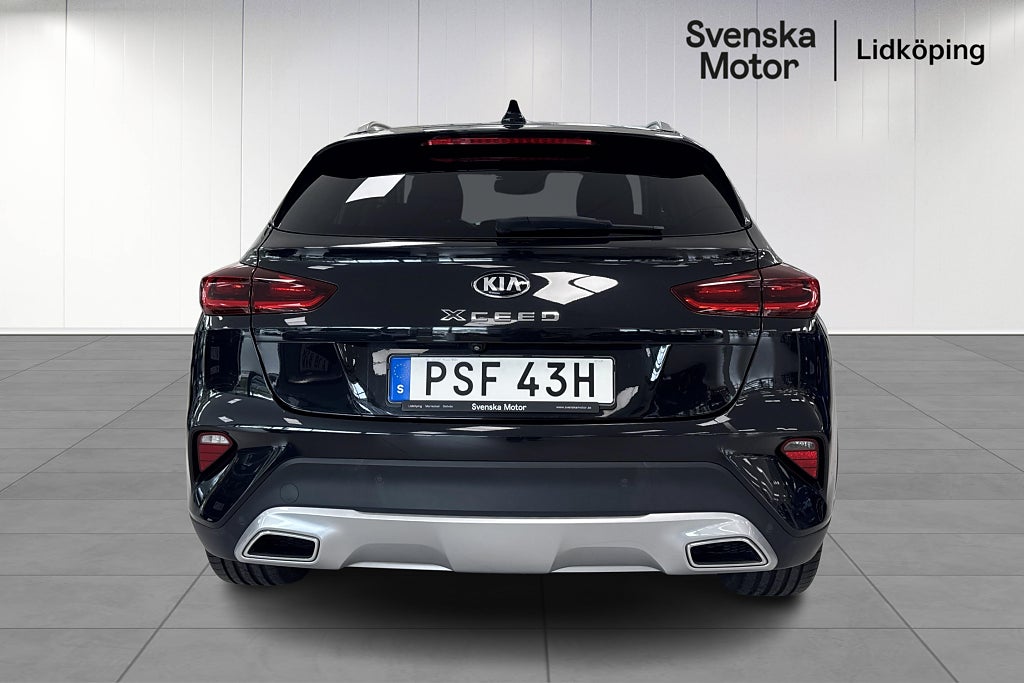 Kia XCeed 1.4 T-GDI DCT Advance Plus 1 I Navi I Bluetooth – bild 5