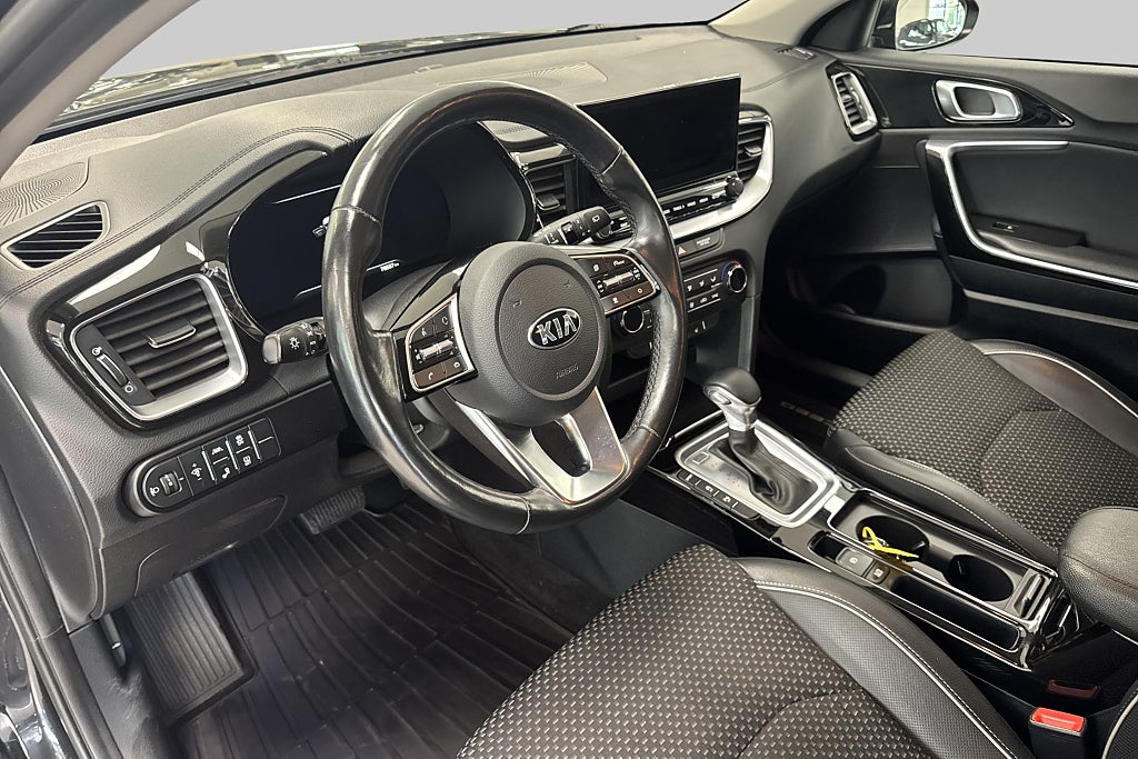 Kia XCeed 1.4 T-GDI DCT Advance Plus 1 I Navi I Bluetooth – bild 7