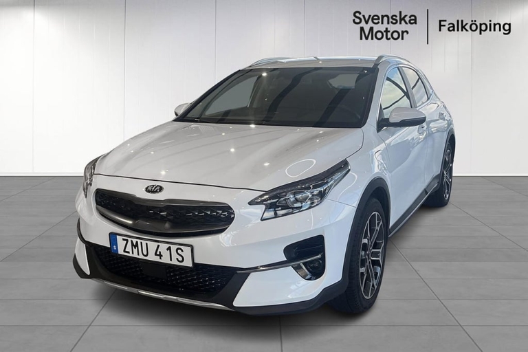 Kia Xceed Advance PLUS I 1 ÄGARE I