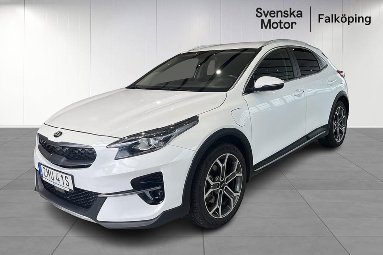 Kia Xceed Advance PLUS I 1 ÄGARE I