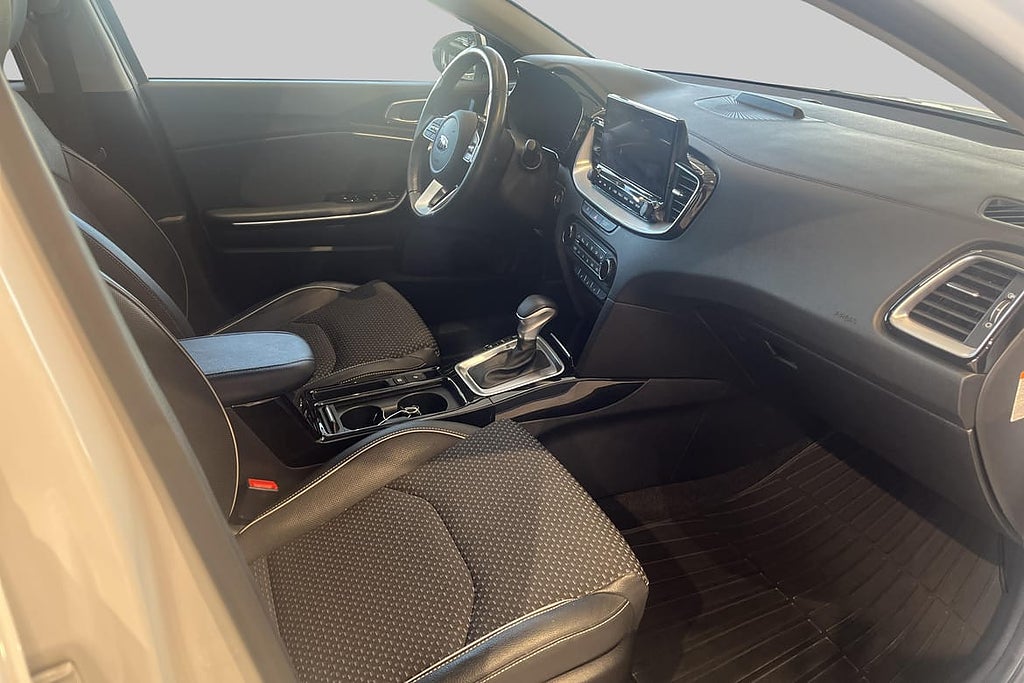 Kia XCeed Advance PLUS I 1 ÄGARE I Backkamera I Adaptiv f... – bild 11