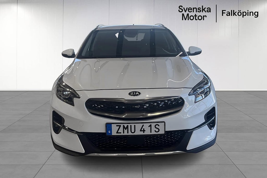 Kia XCeed Advance PLUS I 1 ÄGARE I Backkamera I Adaptiv f... – bild 2