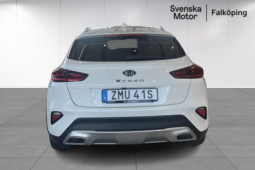 Kia XCeed Advance PLUS I 1 ÄGARE I Backkamera I Adaptiv f... – bild 3