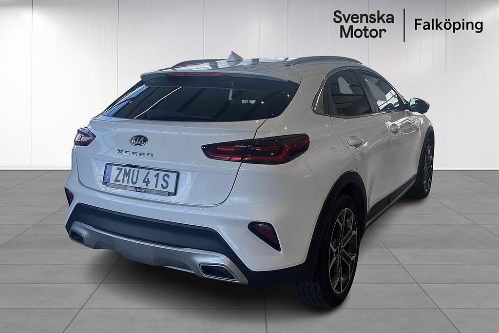 Kia XCeed Advance PLUS I 1 ÄGARE I Backkamera I Adaptiv f... – bild 4