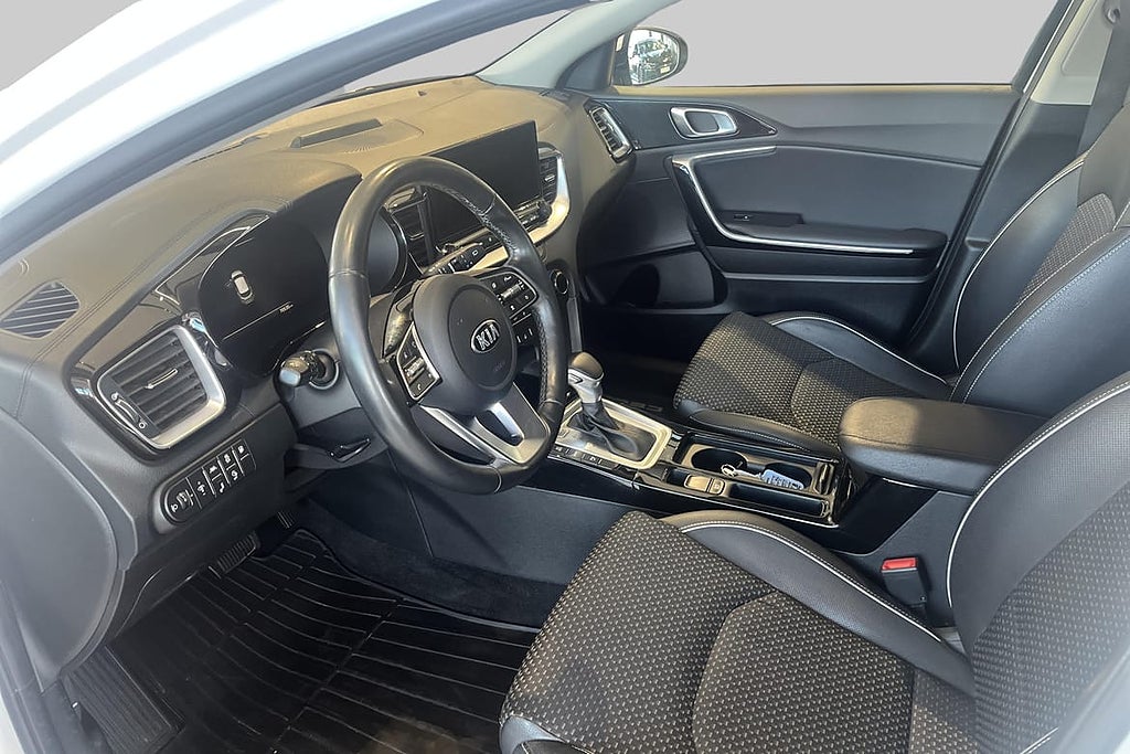 Kia XCeed Advance PLUS I 1 ÄGARE I Backkamera I Adaptiv f... – bild 6