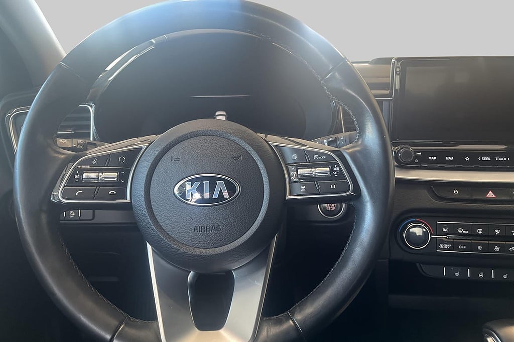 Kia XCeed Advance PLUS I 1 ÄGARE I Backkamera I Adaptiv f... – bild 8