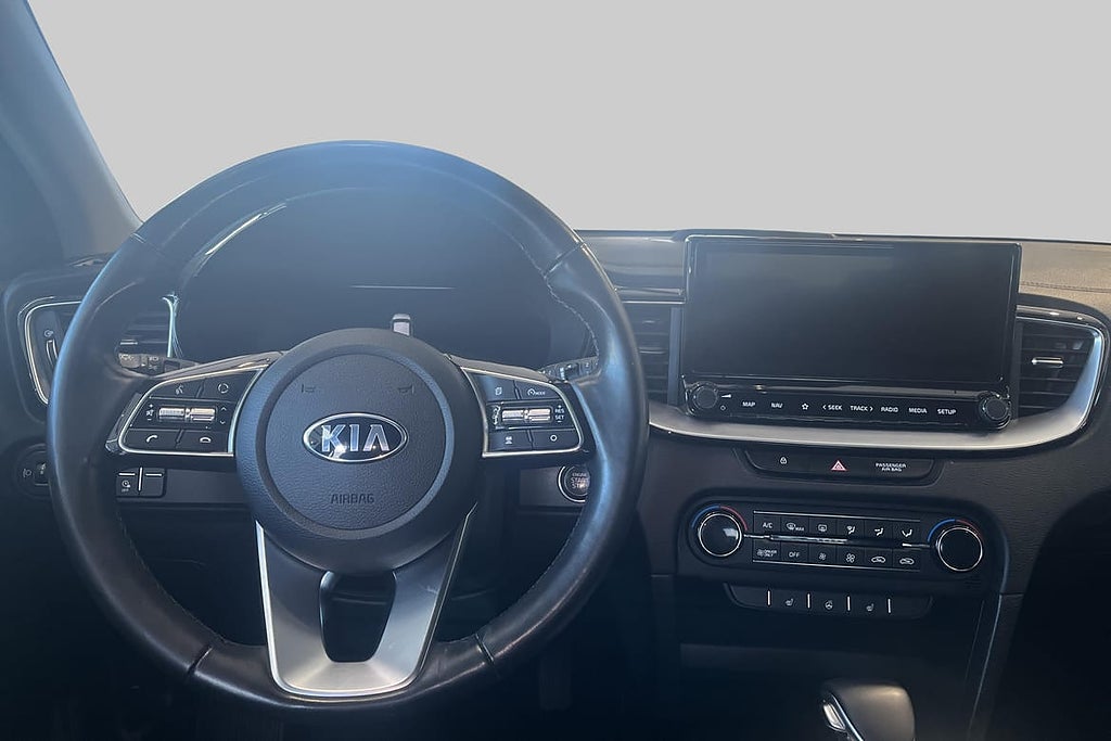 Kia XCeed Advance PLUS I 1 ÄGARE I Backkamera I Adaptiv f... – bild 9