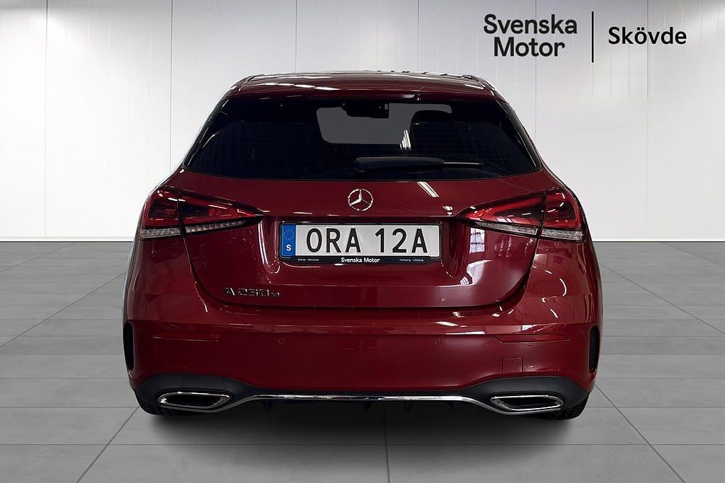 Mercedes-Benz A250 Mercedes A 250 e AMG Line | 218 hk | P... – bild 5