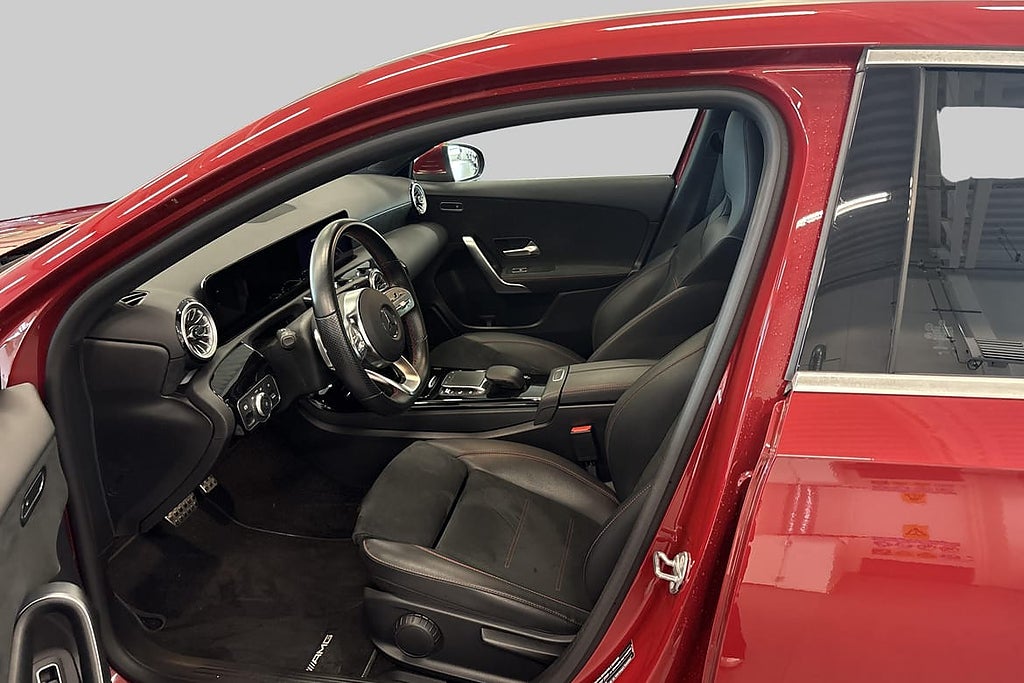 Mercedes-Benz A250 Mercedes A 250 e AMG Line | 218 hk | P... – bild 6