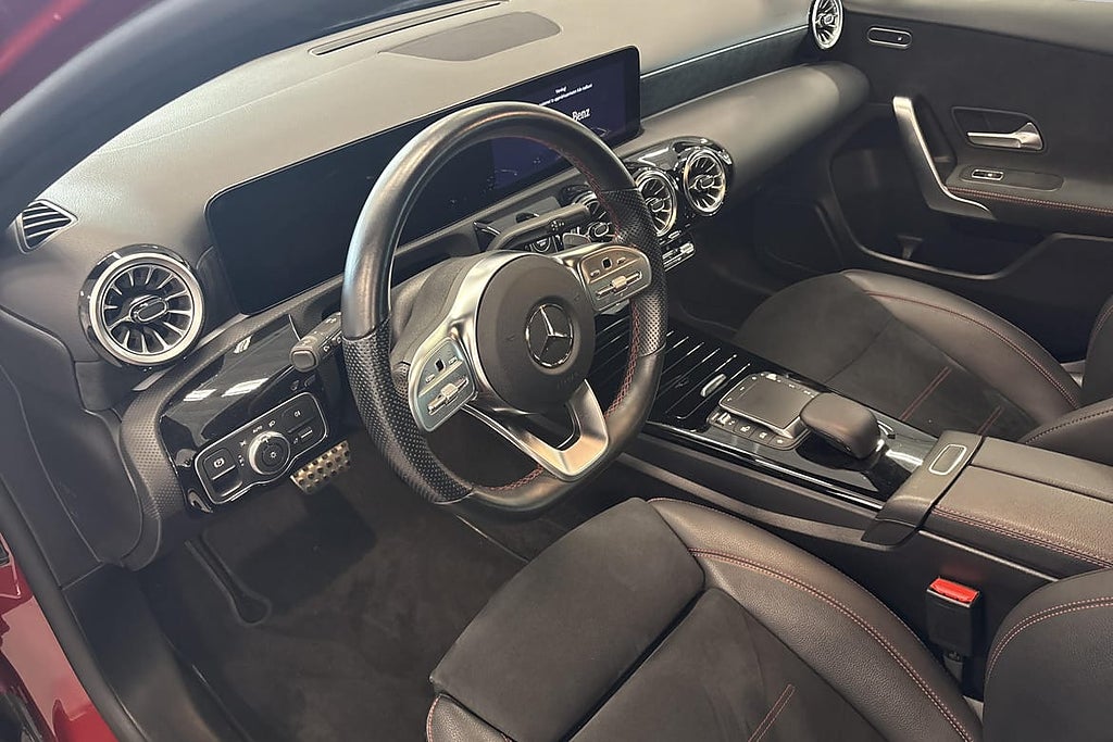 Mercedes-Benz A250 Mercedes A 250 e AMG Line | 218 hk | P... – bild 7