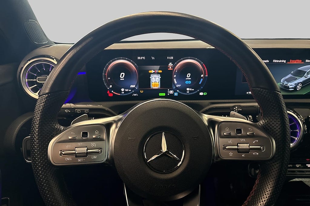 Mercedes-Benz A250 Mercedes A 250 e AMG Line | 218 hk | P... – bild 9