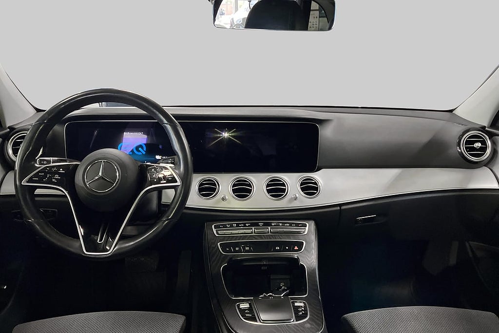 Mercedes-Benz E 300 T de Avantgarde / Laddhybrid / Backka... – bild 10