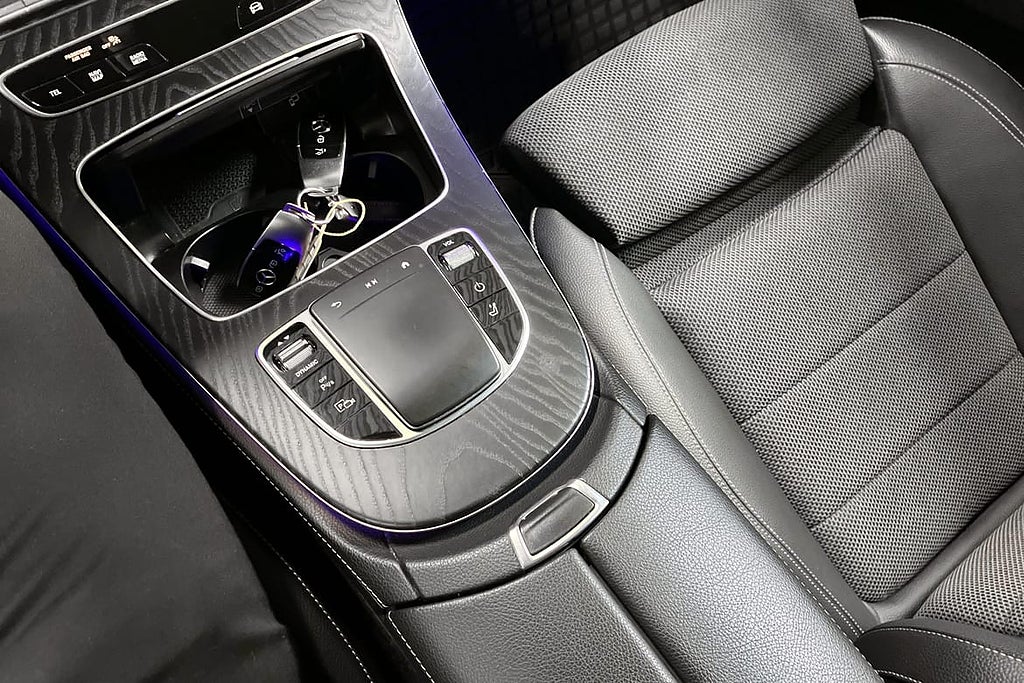 Mercedes-Benz E 300 T de Avantgarde / Laddhybrid / Backka... – bild 11