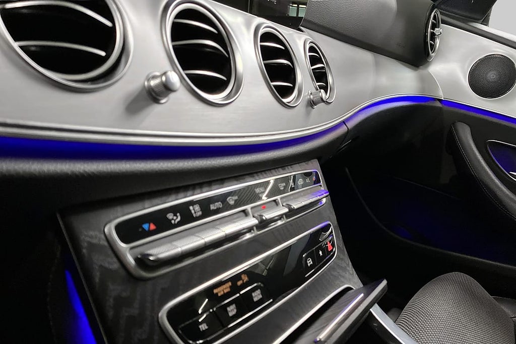 Mercedes-Benz E 300 T de Avantgarde / Laddhybrid / Backka... – bild 12