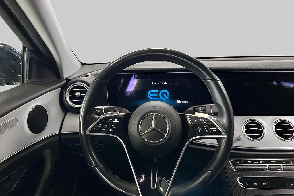 Mercedes-Benz E 300 T de Avantgarde / Laddhybrid / Backka... – bild 13