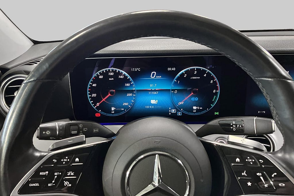 Mercedes-Benz E 300 T de Avantgarde / Laddhybrid / Backka... – bild 14