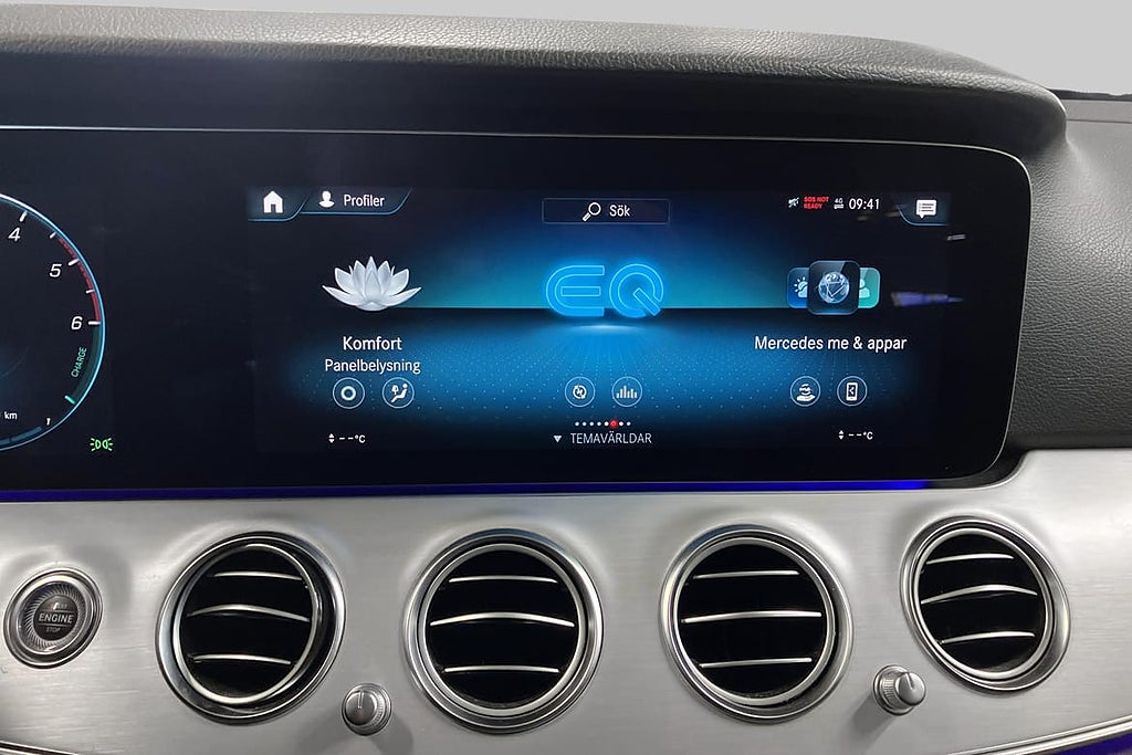 Mercedes-Benz E 300 T de Avantgarde / Laddhybrid / Backka... – bild 16