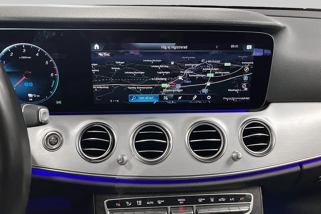 Mercedes-Benz E 300 T de Avantgarde / Laddhybrid / Backka... – bild 17