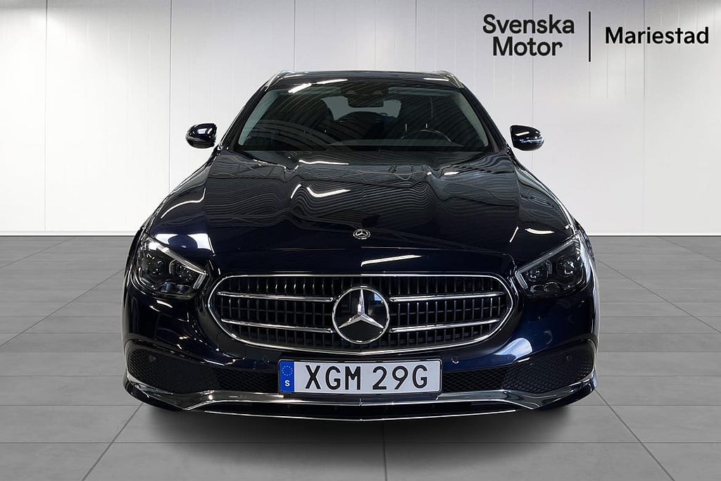 Mercedes-Benz E 300 T de Avantgarde / Laddhybrid / Backka... – bild 2