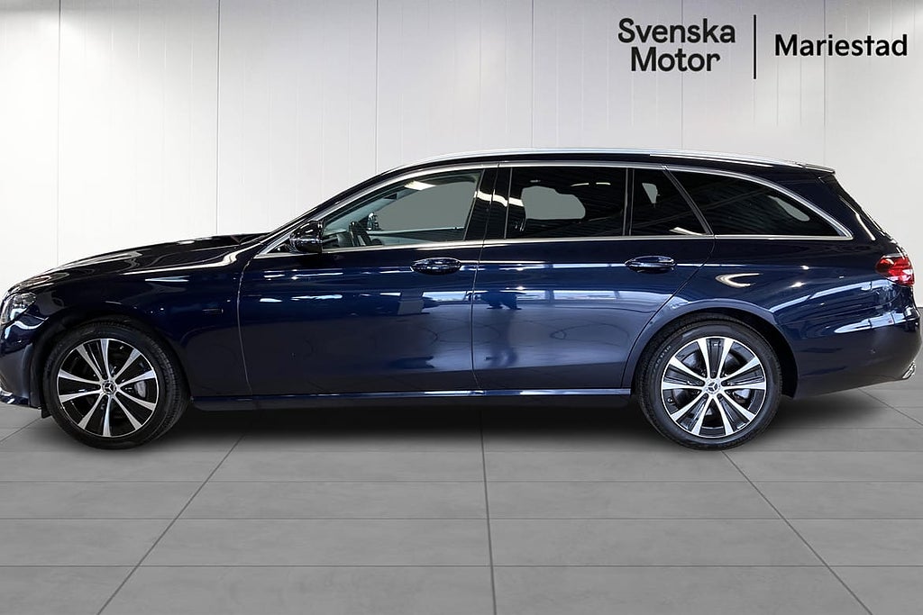 Mercedes-Benz E 300 T de Avantgarde / Laddhybrid / Backka... – bild 3