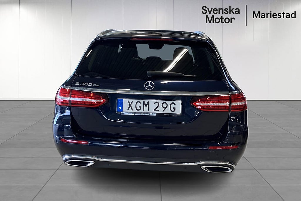Mercedes-Benz E 300 T de Avantgarde / Laddhybrid / Backka... – bild 5