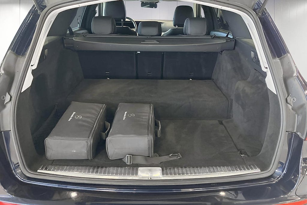 Mercedes-Benz E 300 T de Avantgarde / Laddhybrid / Backka... – bild 6