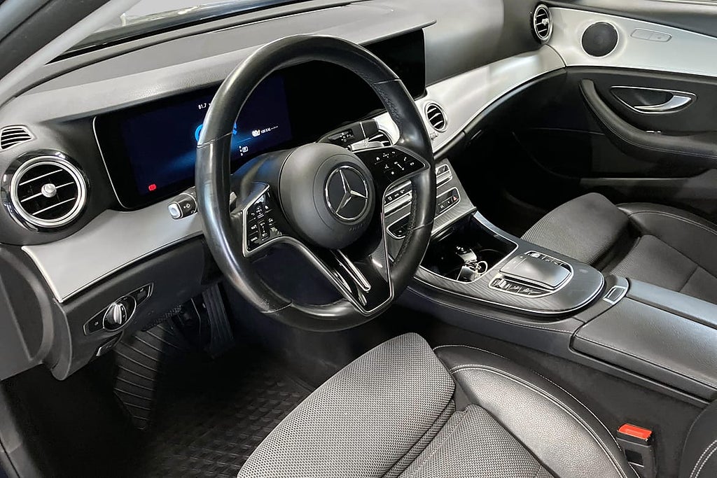 Mercedes-Benz E 300 T de Avantgarde / Laddhybrid / Backka... – bild 7