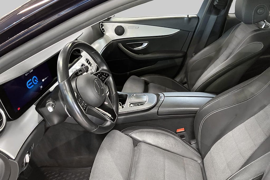 Mercedes-Benz E 300 T de Avantgarde / Laddhybrid / Backka... – bild 8