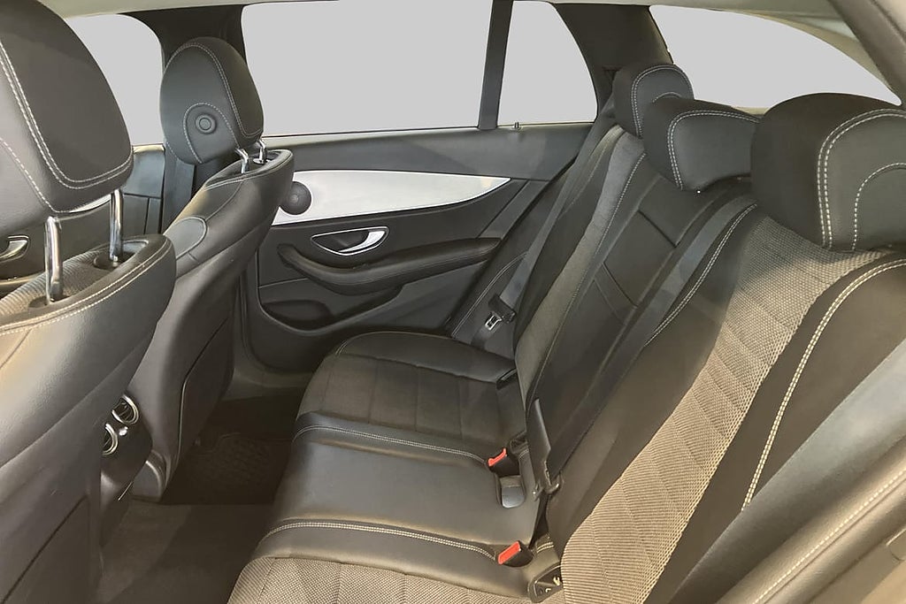 Mercedes-Benz E 300 T de Avantgarde / Laddhybrid / Backka... – bild 9