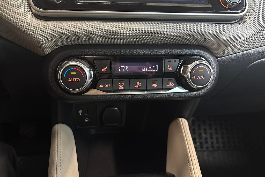 Nissan Micra 0.9 IG-T – 2018 – 9 493 mil – CarPlay – Drag... – bild 12