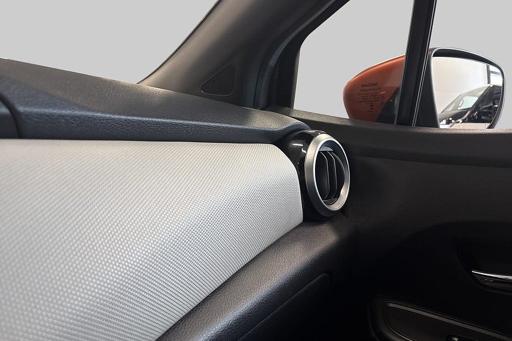 Nissan Micra 0.9 IG-T – 2018 – 9 493 mil – CarPlay – Drag... – bild 14