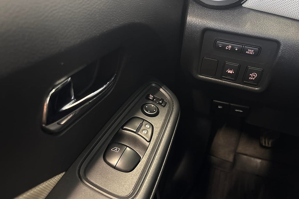 Nissan Micra 0.9 IG-T – 2018 – 9 493 mil – CarPlay – Drag... – bild 15