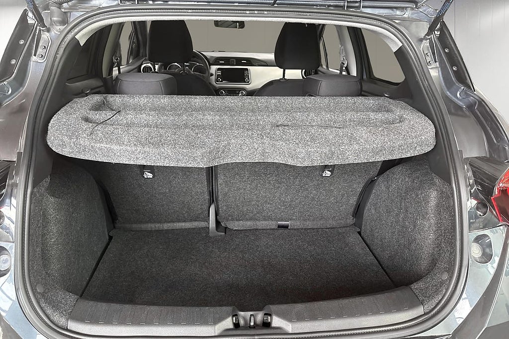 Nissan Micra 0.9 IG-T – 2018 – 9 493 mil – CarPlay – Drag... – bild 17