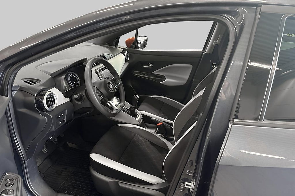 Nissan Micra 0.9 IG-T – 2018 – 9 493 mil – CarPlay – Drag... – bild 19