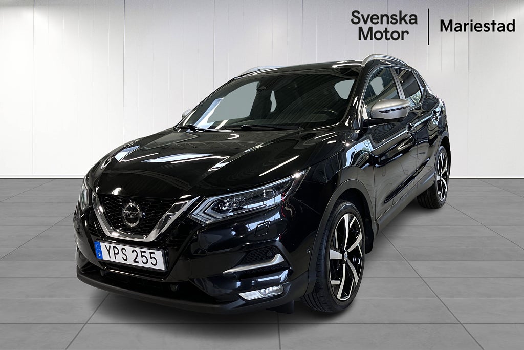 Nissan Qashqai TEKNA+ / PANORAMATAK / 360-KAMERA / BOSE / SKINN